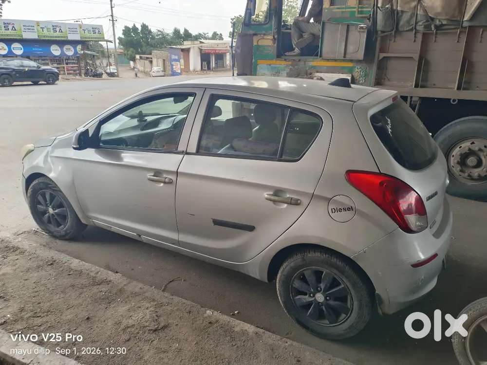 Hyundai I20 Sportz 2012