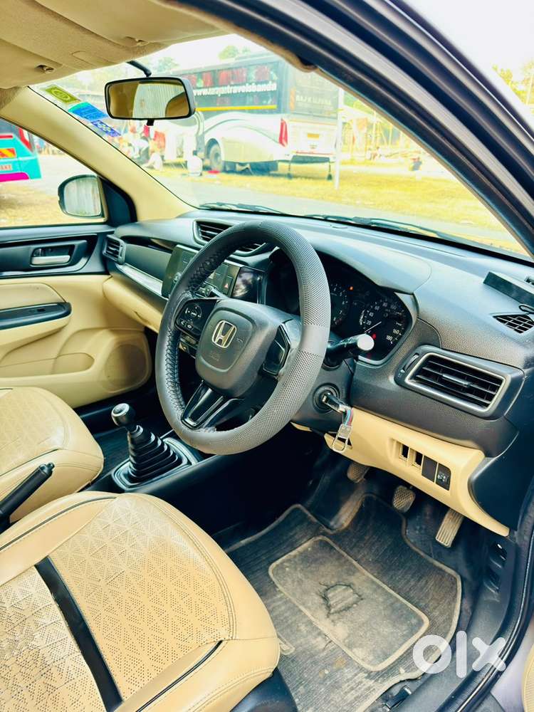 Honda Amaze Petrol Manual 2021 Car