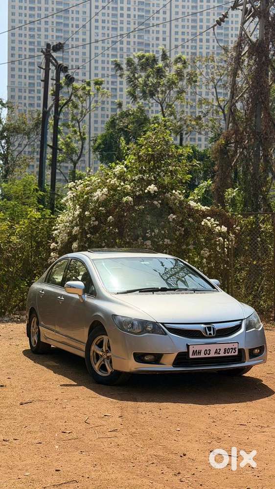 Honda Civic 2011 Petrol Well Maintained