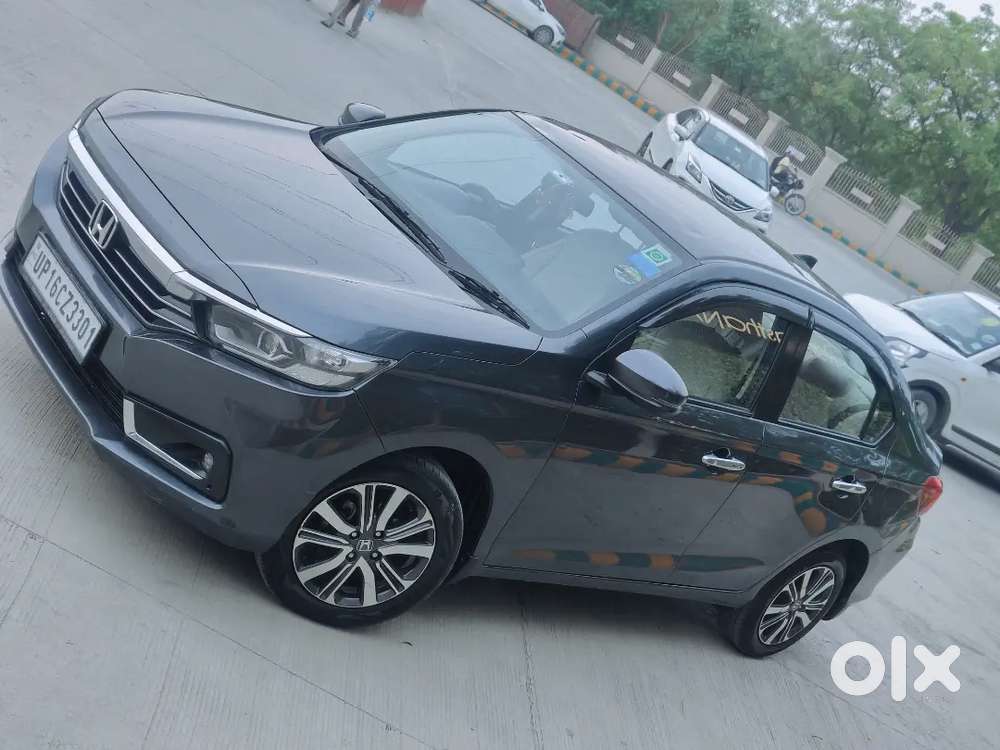 Honda Amaze Vx Cvt Automatic 2021 Petrol