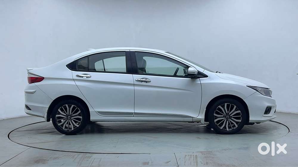Honda City 1.5 Zx Cvt I-vtec, 2017, Petrol