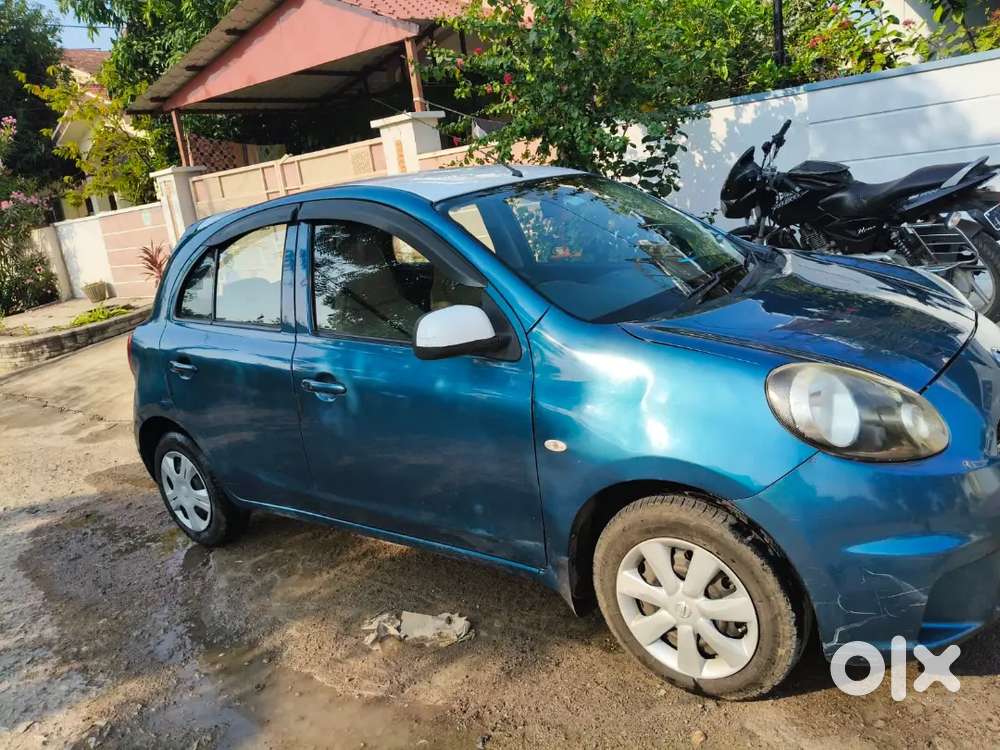 It Employee Maintained Nissan Micra For Sale