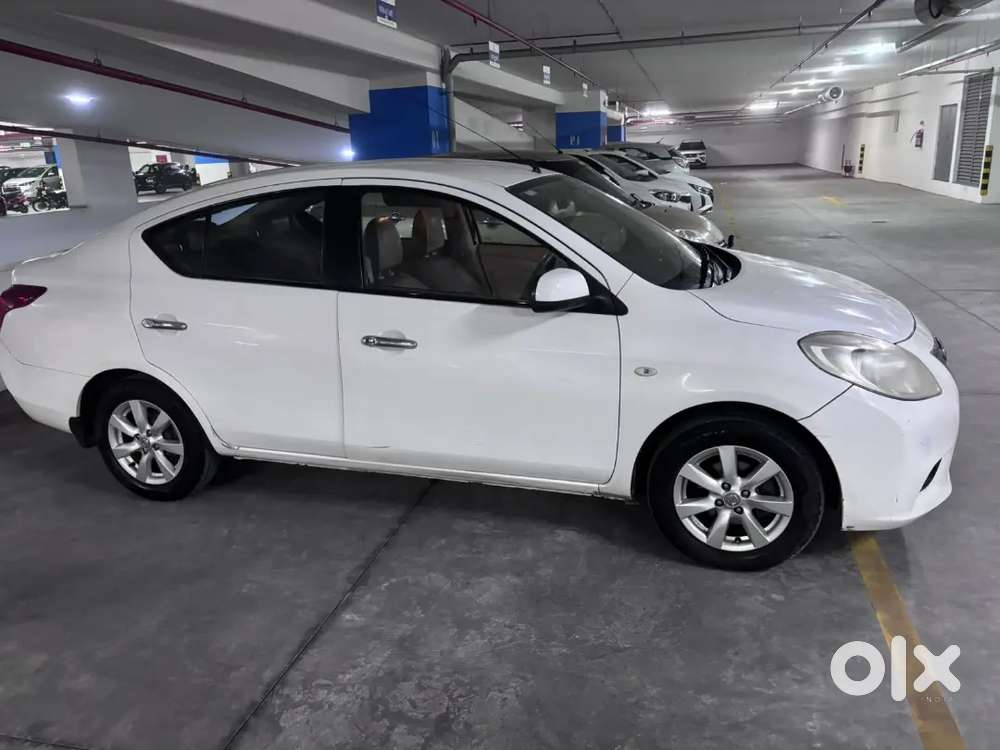 Nissan Sunny Diesel 2012