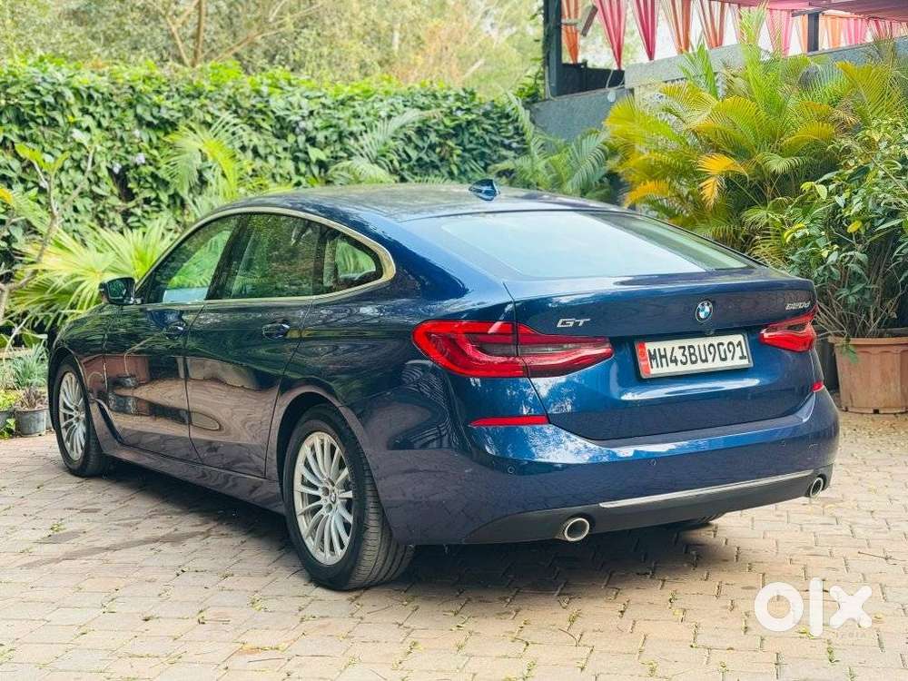 Bmw 6 Series [2018-2021] 2.0 Gt 620d Luxury Line, 2020, Diesel