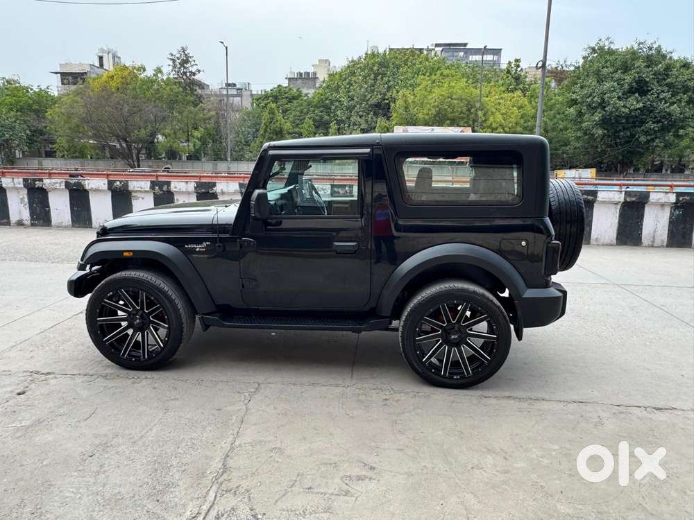 Mahindra Thar Lx Hard Top Petrol At Rwd, 2023, Petrol