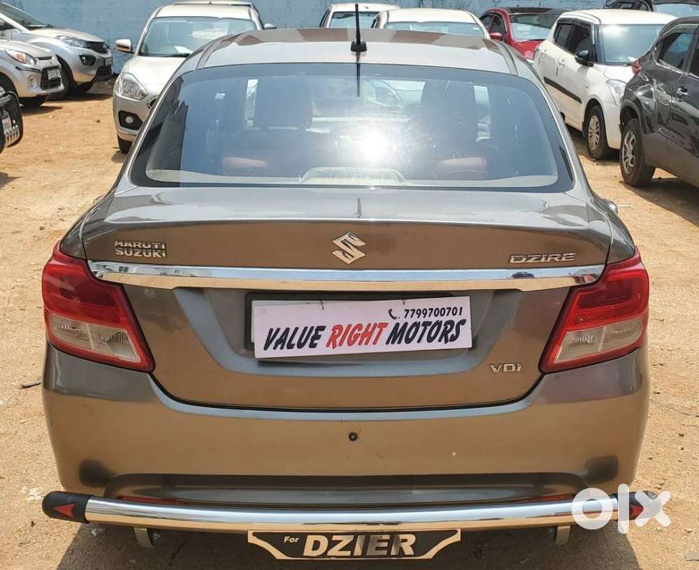 Maruti Suzuki Dzire 2017-2020 Vdi, 2018, Diesel
