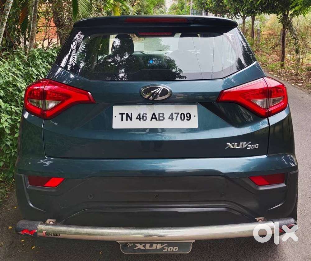 Mahindra Xuv300 W4 Diesel, 2022, Diesel