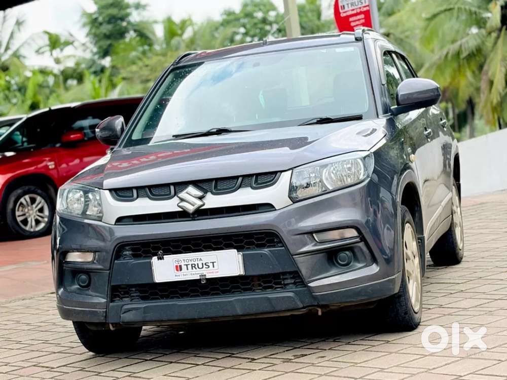 Maruti Suzuki Vitara Brezza Vdi (o), 2017, Diesel