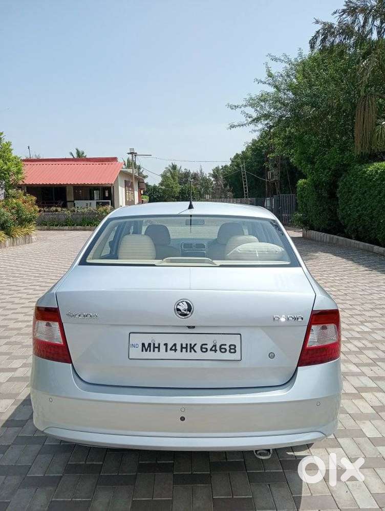 Skoda Rapid 1.5 Tdi Manual Active  Ambition Style, 2019, Diesel