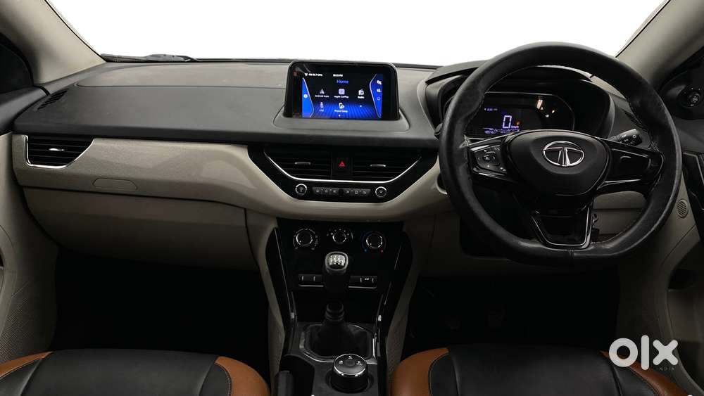 Tata Nexon 1.2 Revotron Xz, 2020, Petrol