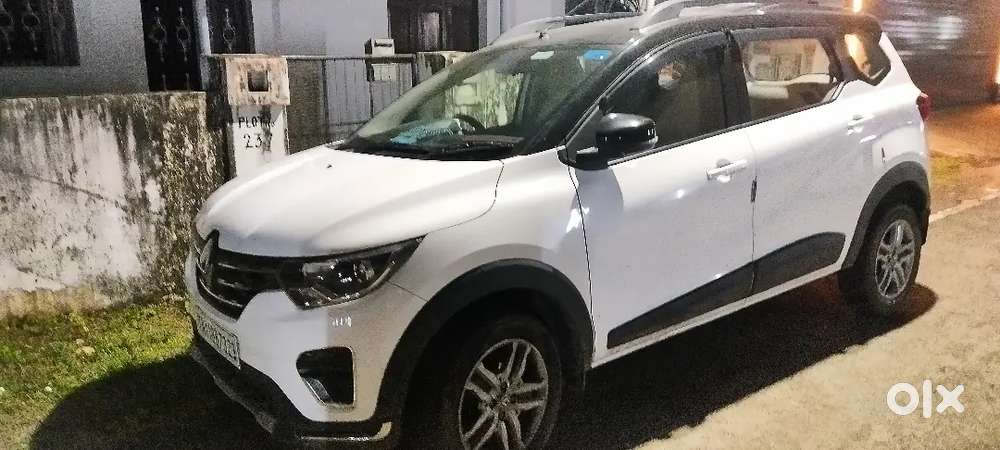 Perfect Condition 2023 Triber 28000 Km Driven