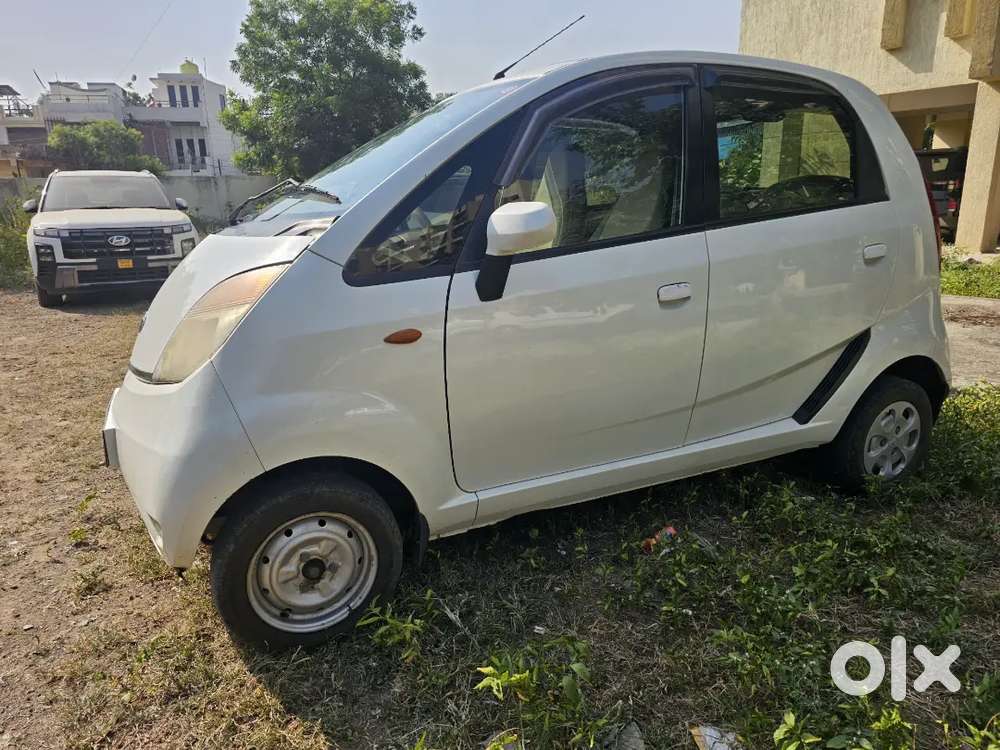 Tata Nano Lx 2015