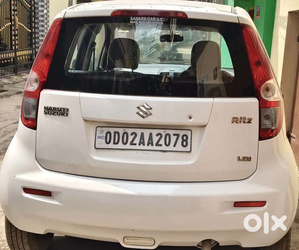 Maruti Suzuki Ritz 2016 Diesel 70000 Km Driven