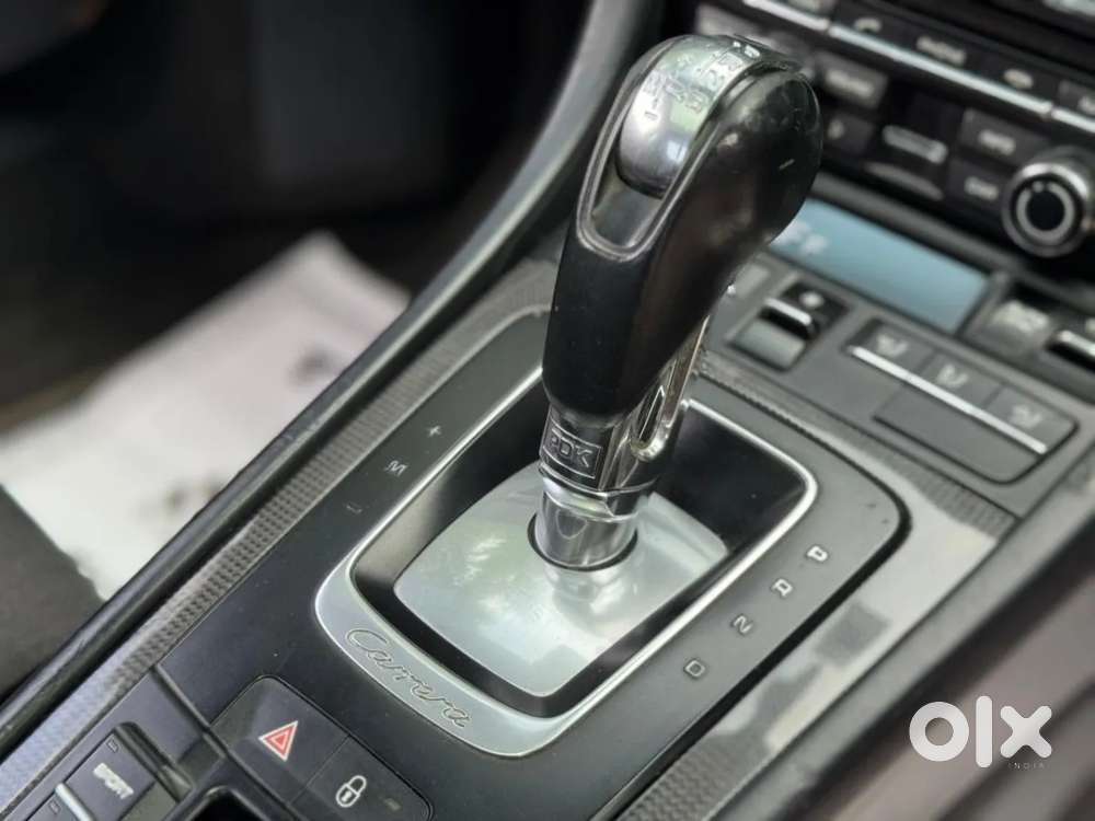 Porsche 911, 2016, Petrol