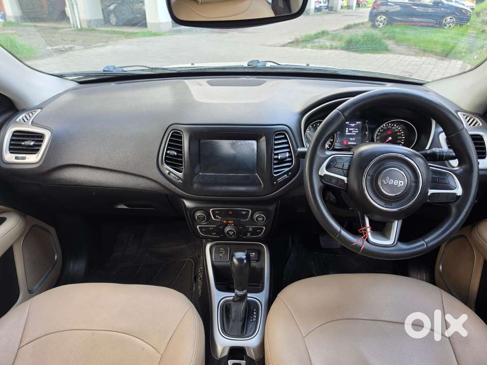 Jeep Compass, 2020, Petrol