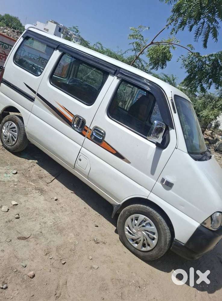 Maruti Suzuki Eeco, 2020, Petrol