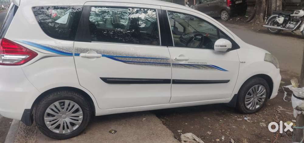 Maruti Suzuki Ertiga 1.5 Vxi, 2013, Cng & Hybrids