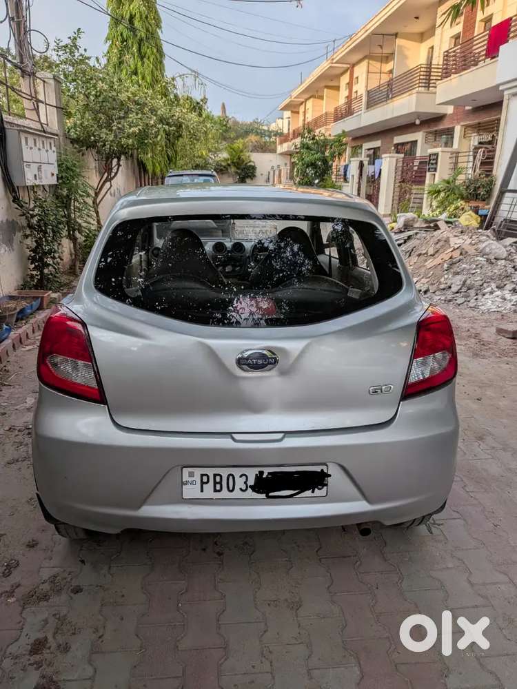Datsun Go 2014 Petrol 62324 Km Driven