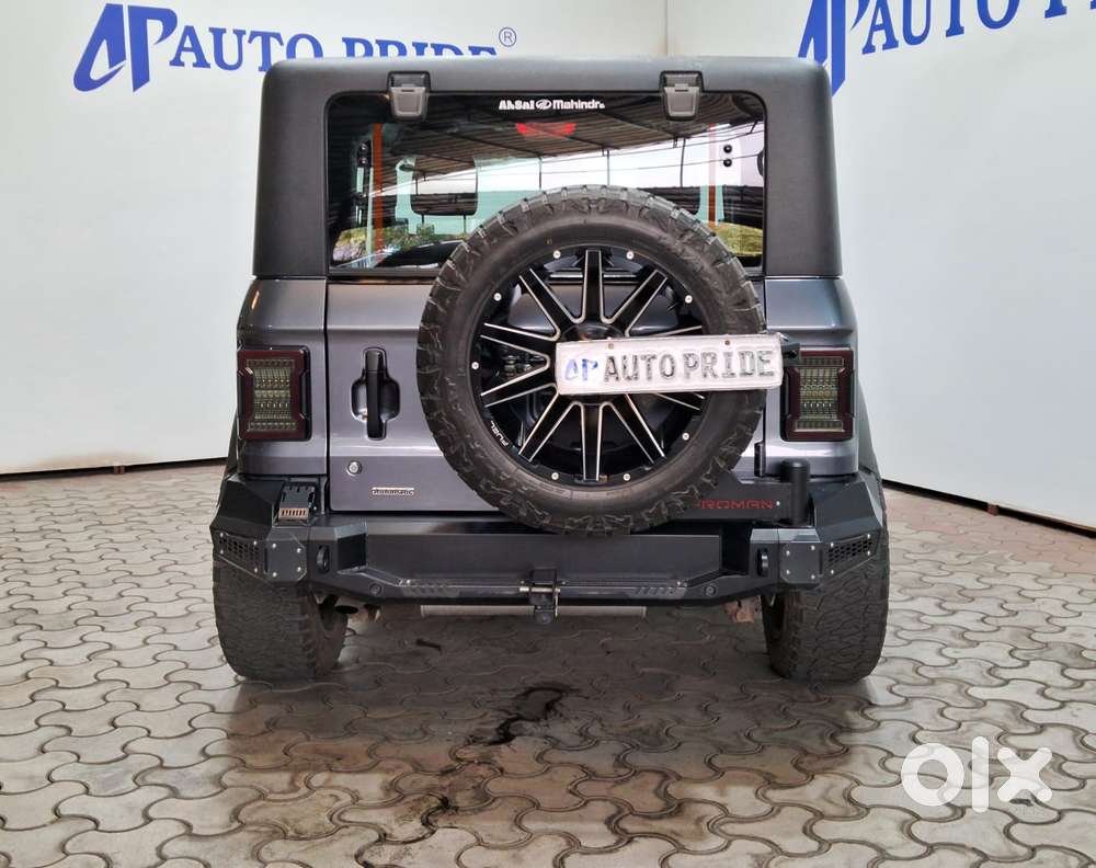 Mahindra Thar 2.0 Lx Hard Top Petrol At 4 Rwd, 2021, Petrol