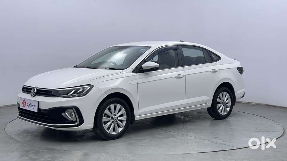 Volkswagen Virtus Highline Plus 1.0 Tsi At, 2024, Petrol