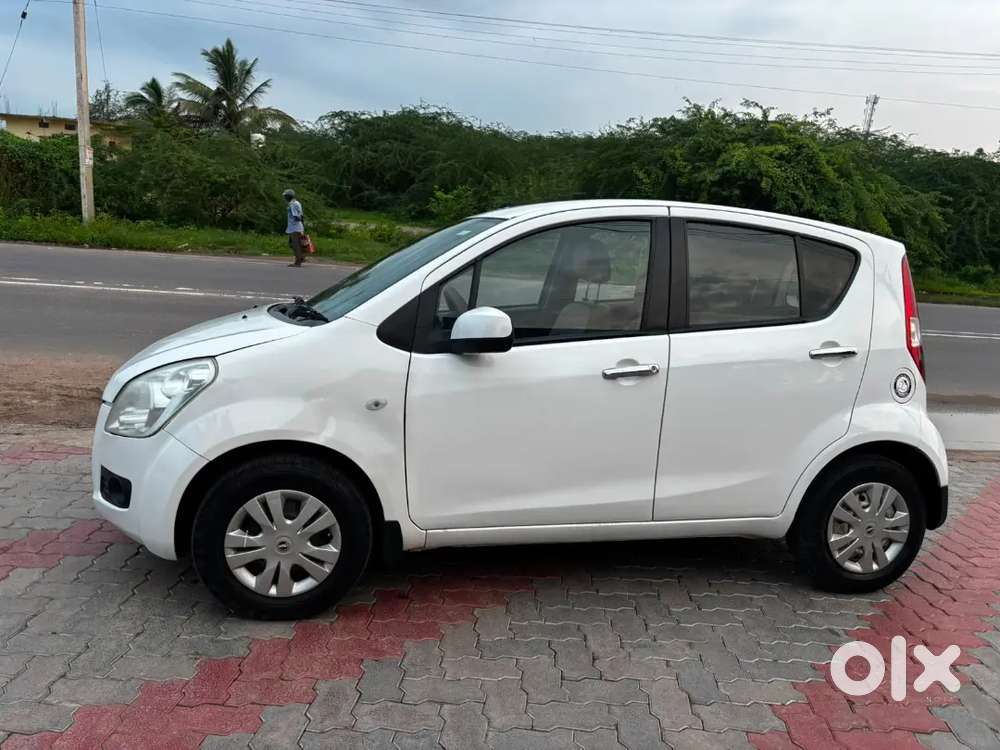 Maruti Suzuki Ritz 1.3 Vdi 2009 Year