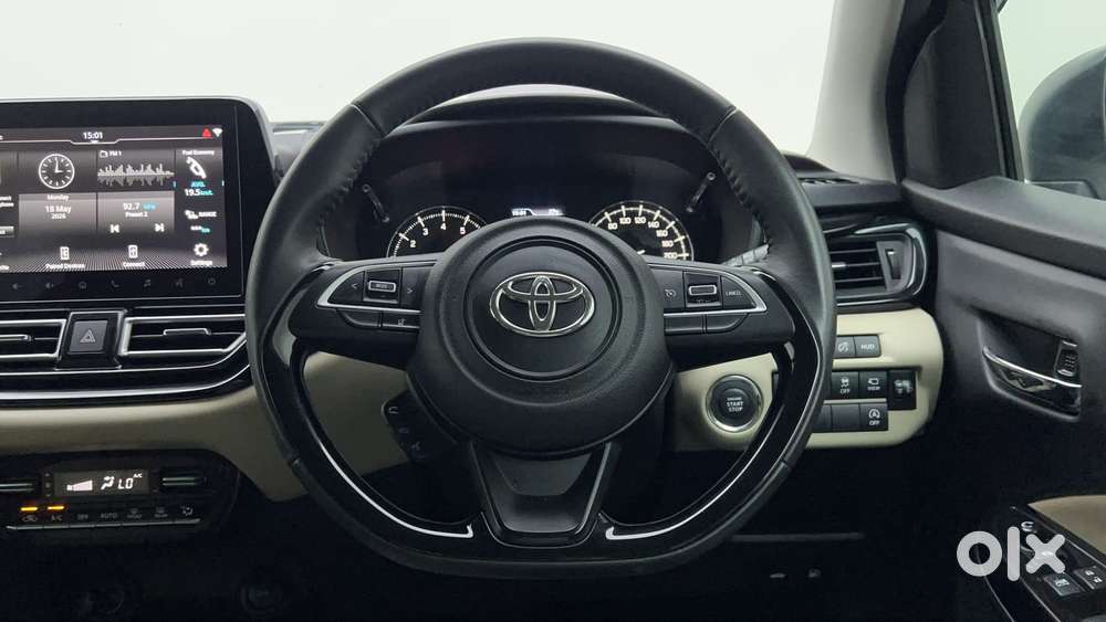 Toyota Glanza 1.2 V, 2023, Petrol