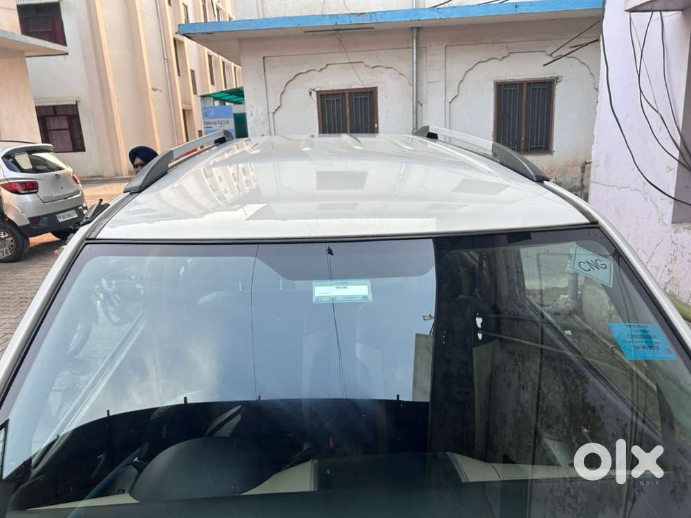 Maruti Suzuki Wagon R 2018 Hybrid Car
