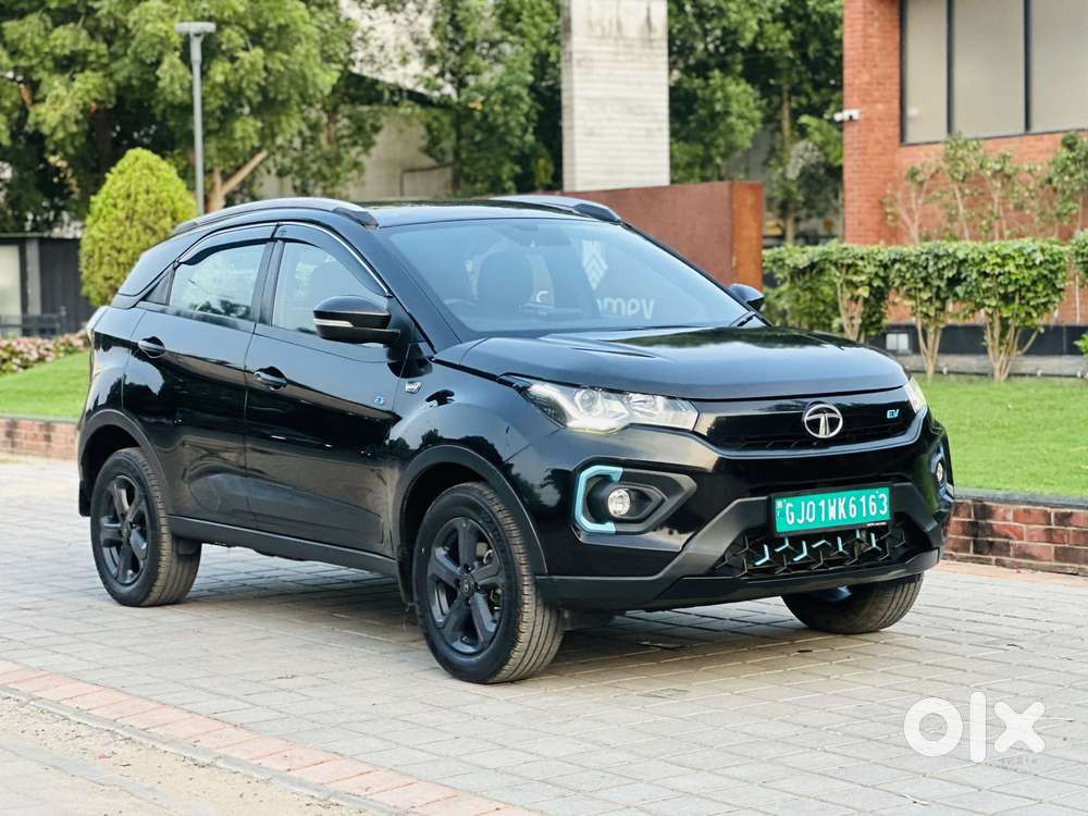 Tata Nexon Ev Xz Plus Dark Edition, 2023, Electric