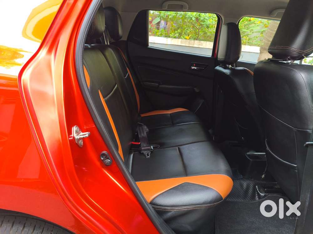 Maruti Suzuki Swift Zxi Plus, 2020, Petrol