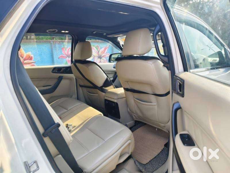Ford Endeavour 3.2 Trend At 4x4, 2018, Diesel