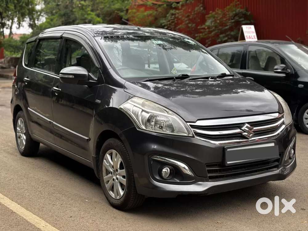 Maruti Suzuki Ertiga Shvs Zdi Plus, 2017, Diesel