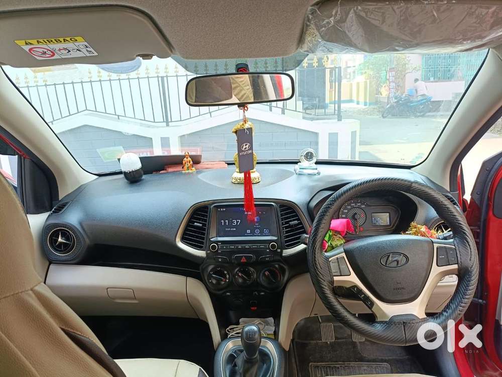 Hyundai New Santro 1.1 Asta Mt, 2019, Petrol