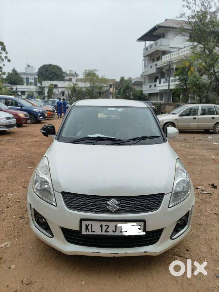Maruti Suzuki Swift Vxi, 2014, Petrol