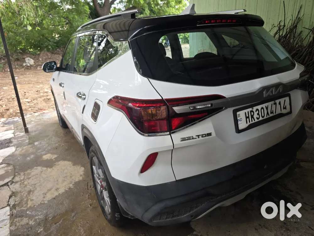 Kia Seltos Diesel Imt 2021