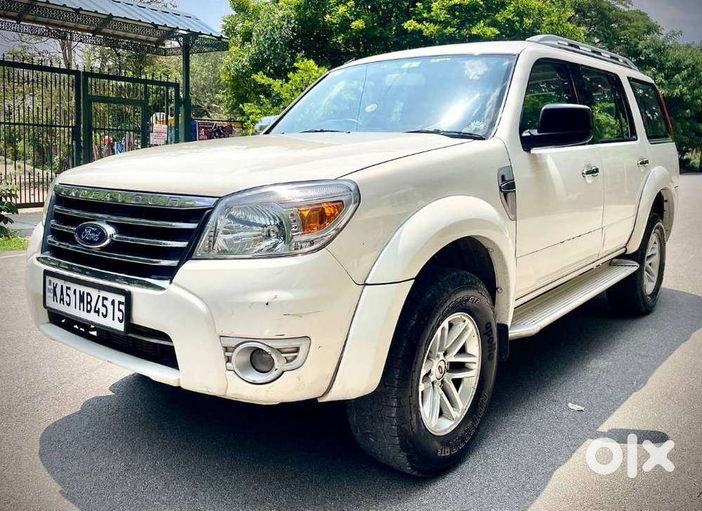 Ford Endeavour 3.2 Trend At 4x4, 2011, Diesel