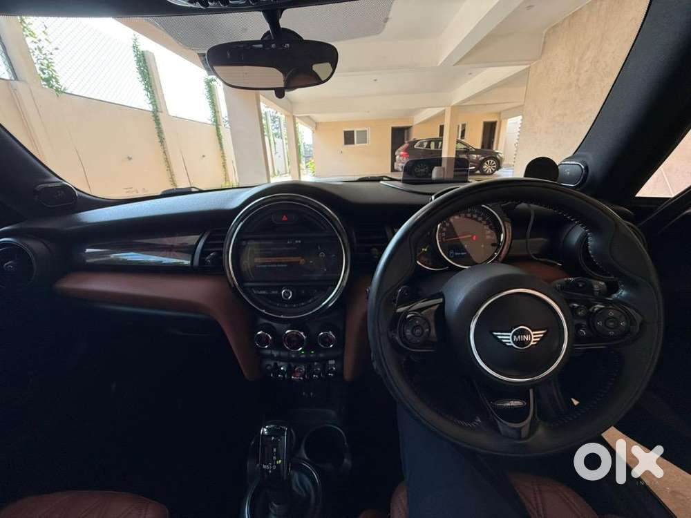 Mini Cooper S Oxford Edition