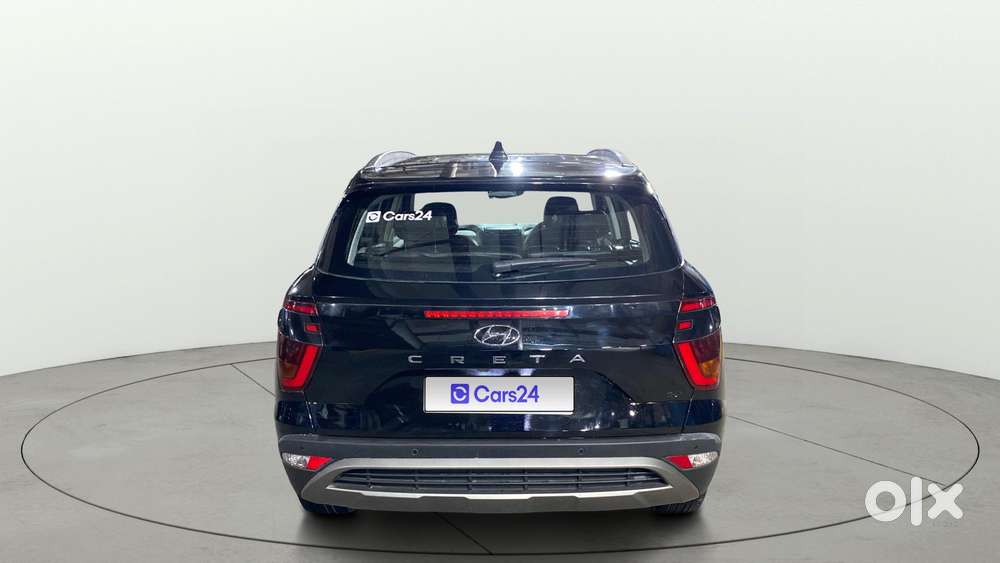 Hyundai Creta 1.5 Mpi Sx Petrol Ivt, 2021, Petrol
