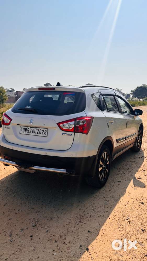 Maruti Suzuki S Cross Zeta 1.3 2018