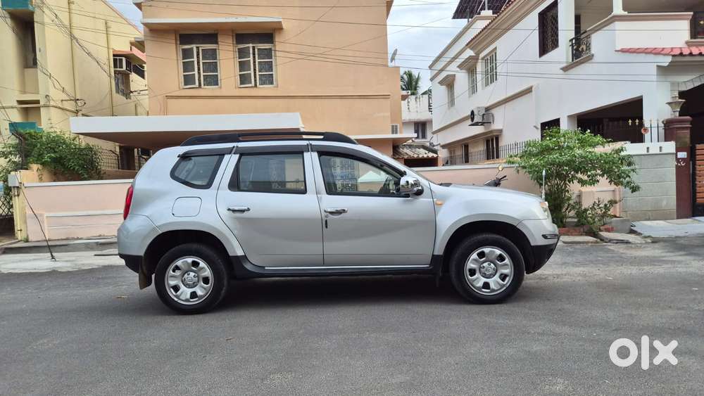 Renault Duster Rxe, 2014, Diesel