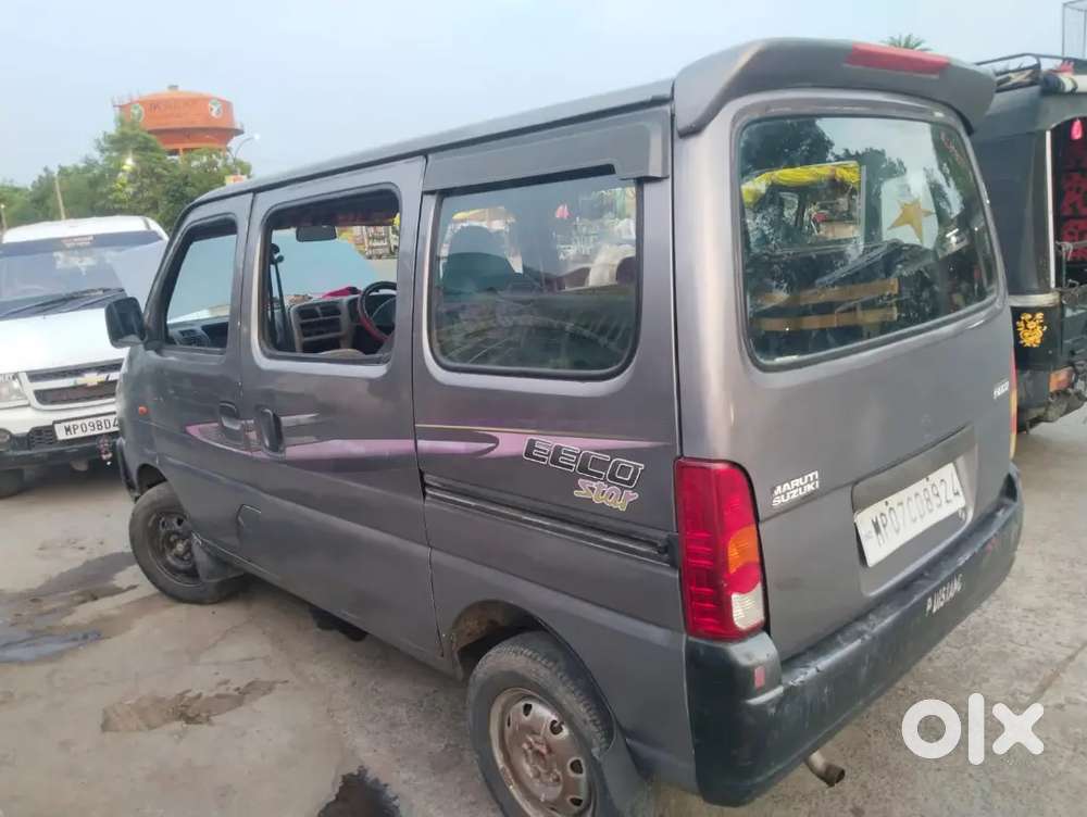 Maruti Suzuki Eeco 5 Str 2015