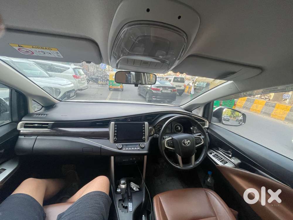Toyota Innova Crysta [2020-ongoing] 2.7 Zx At 7 Str, 2022, Petrol
