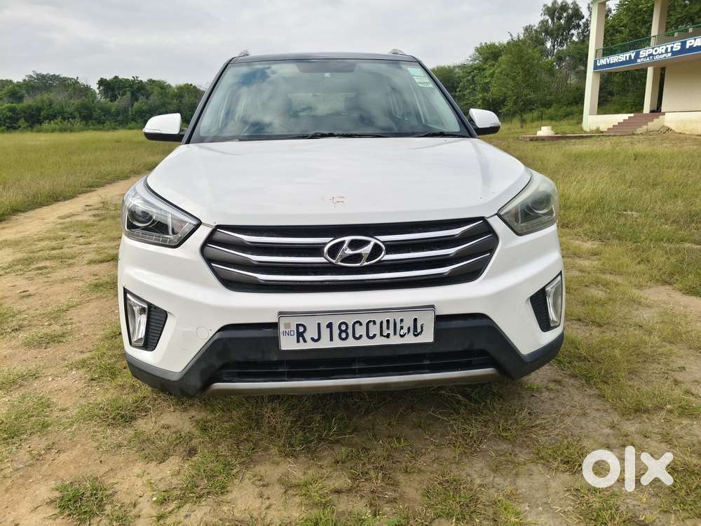 Hyundai Creta 1.6 Sx Plus Diesel Special Edition, 2018, Diesel