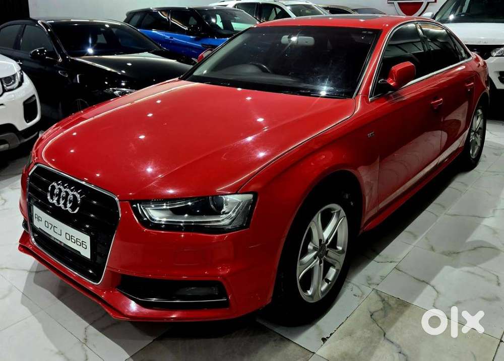 Audi A4 2014-2016 35 Tdi Technology Edition, 2014, Diesel