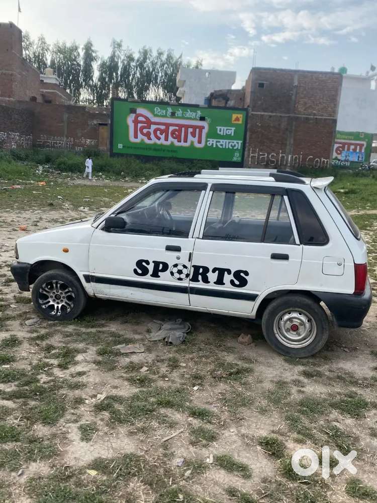 Maruti Suzuki 800 2005