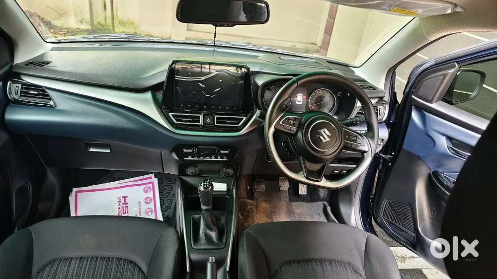 2023 Maruti Suzuki Baleno
