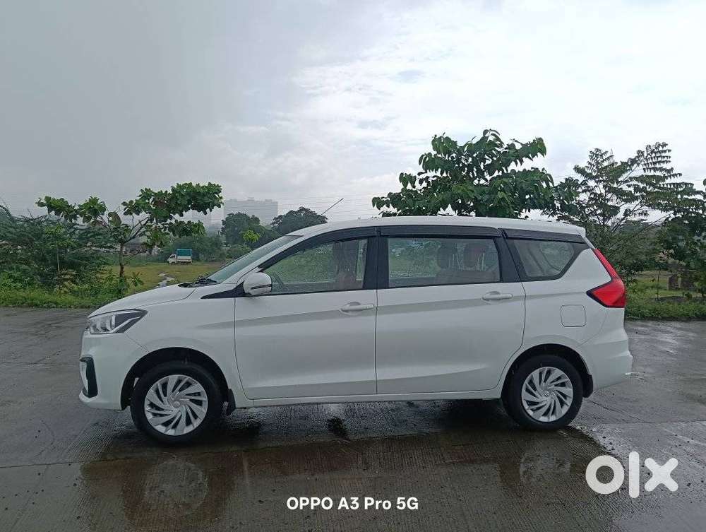 Maruti Suzuki Ertiga Vxi Cng, 2022, Cng & Hybrids