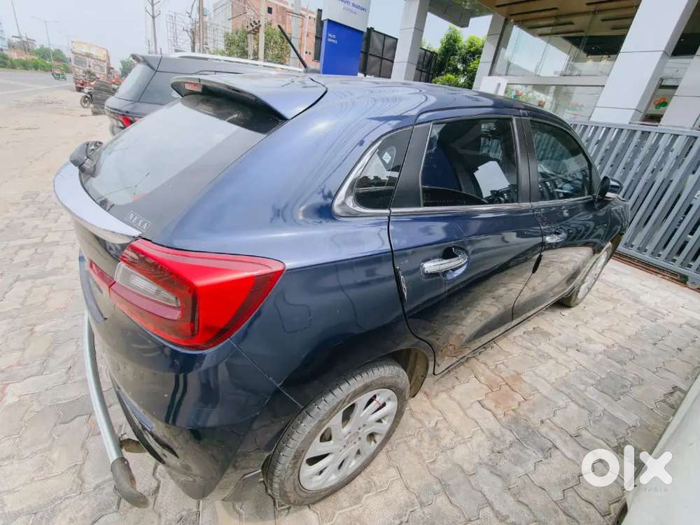 Maruti Suzuki Baleno 2025