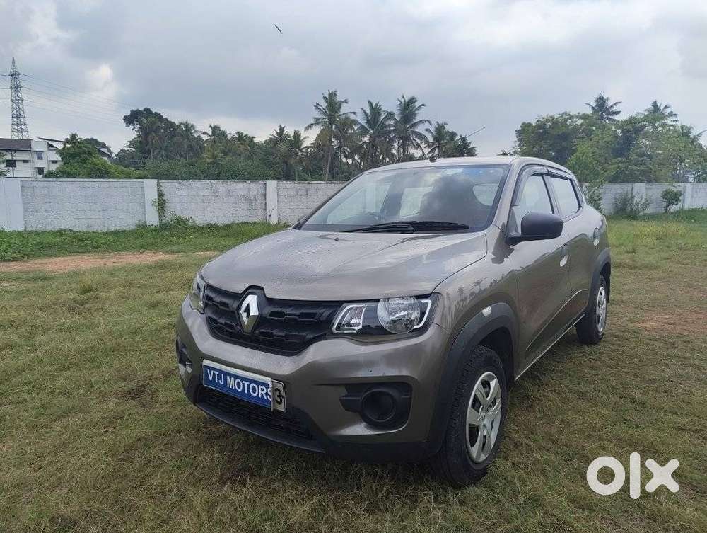 Renault Kwid Rxl, 2019, Petrol