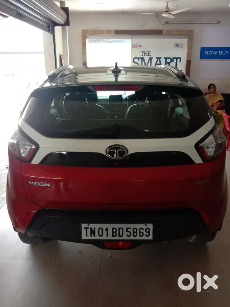 Tata Nexon 2017