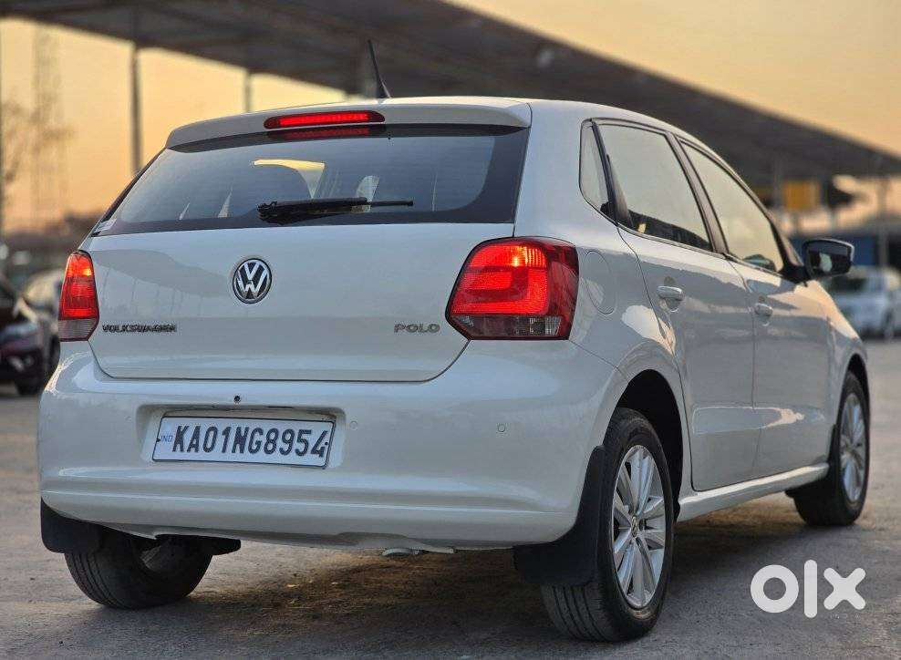 Volkswagen Polo 2013-2015 1.2 Mpi Highline, 2013, Petrol
